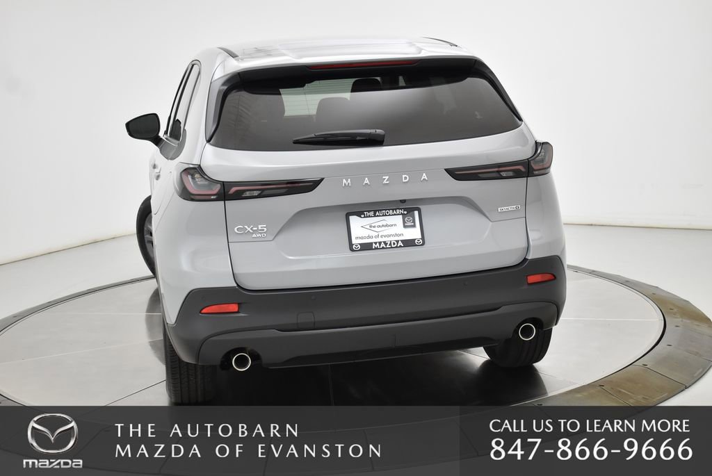 New 2026 MAZDA CX-5 Select AWD/4WD image 11