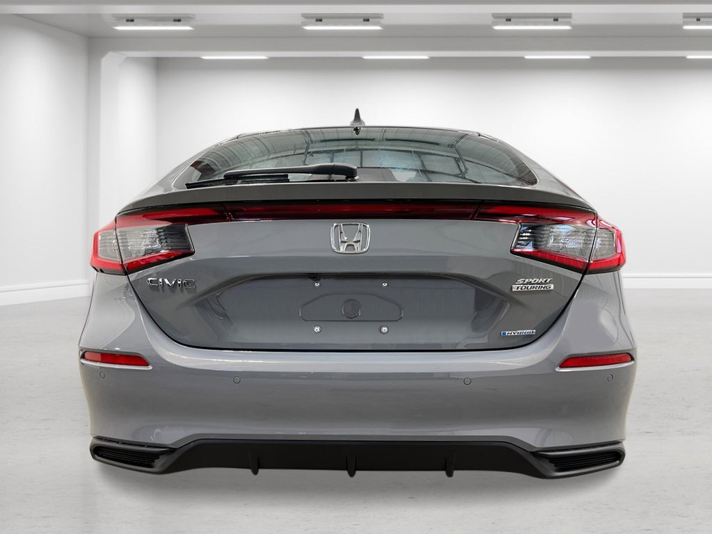 New 2026 Honda Civic Sport Touring image 4