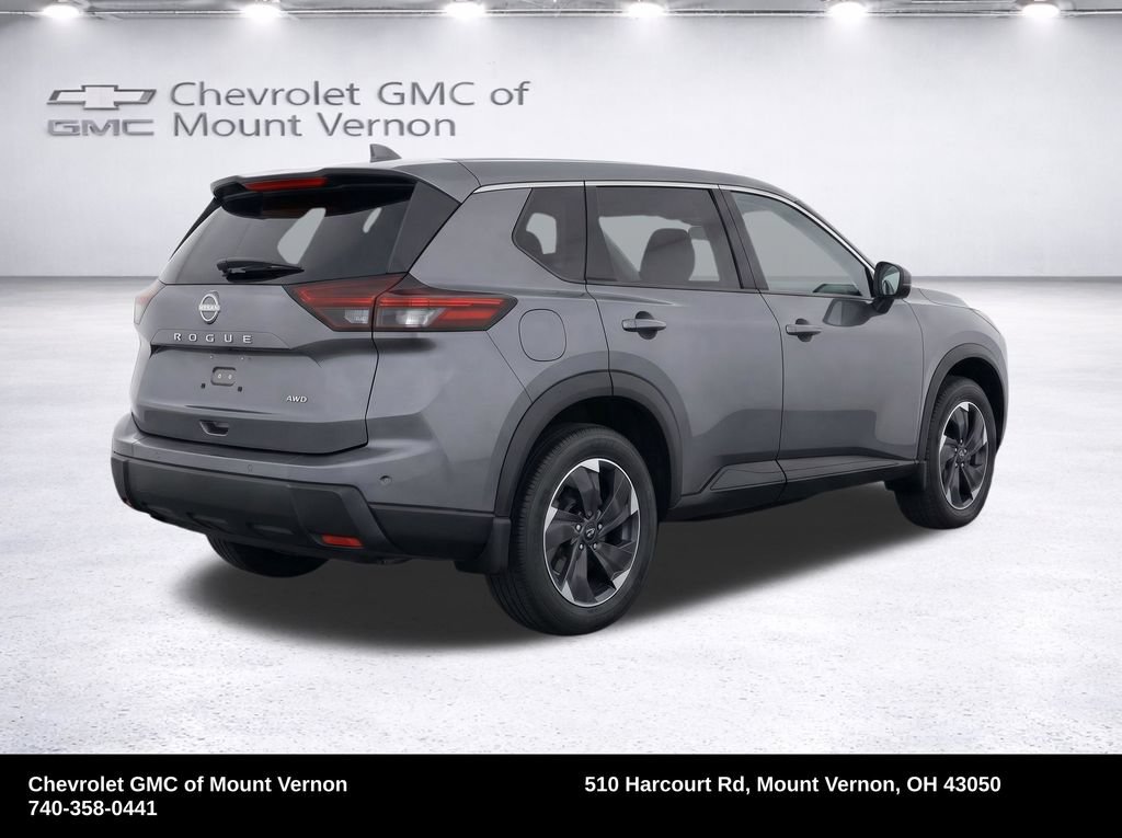 Used 2026 Nissan Rogue SV AWD/4WD image 61