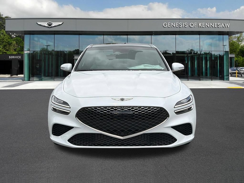 New 2026 Genesis G70 3.3T Sport Prestige RWD image 2