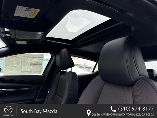 New 2026 MAZDA MAZDA3 2.5 S Hatchback w/ Premium Pkg image 21