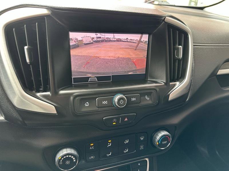 Used 2022 GMC Terrain SLE AWD/4WD image 16