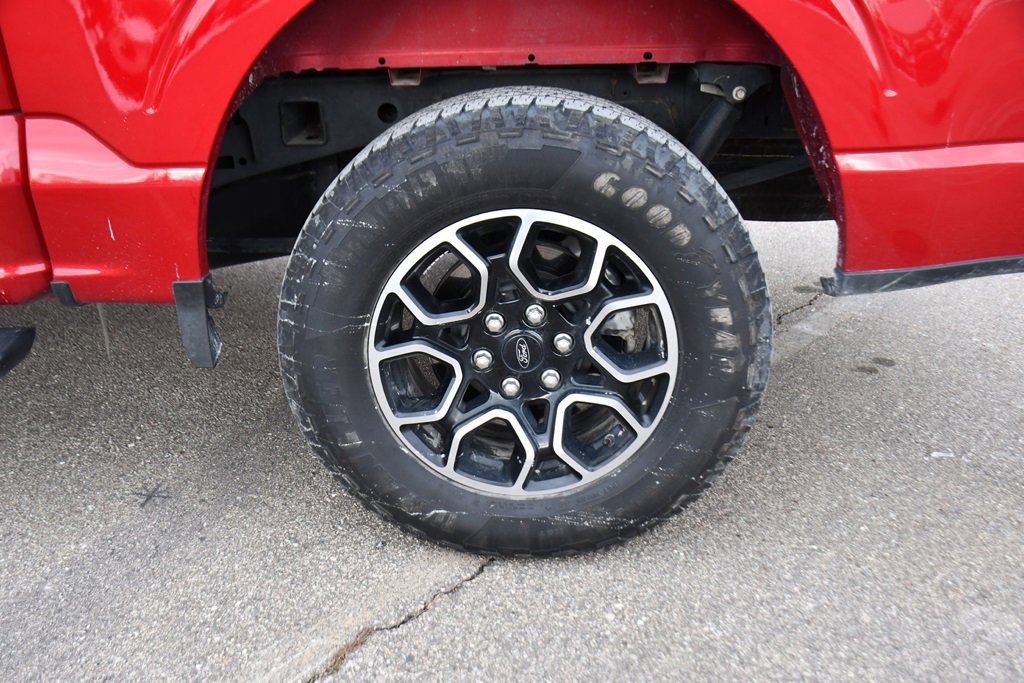 Used 2022 Ford F150 XLT w/ Equipment Group 302A High image 20