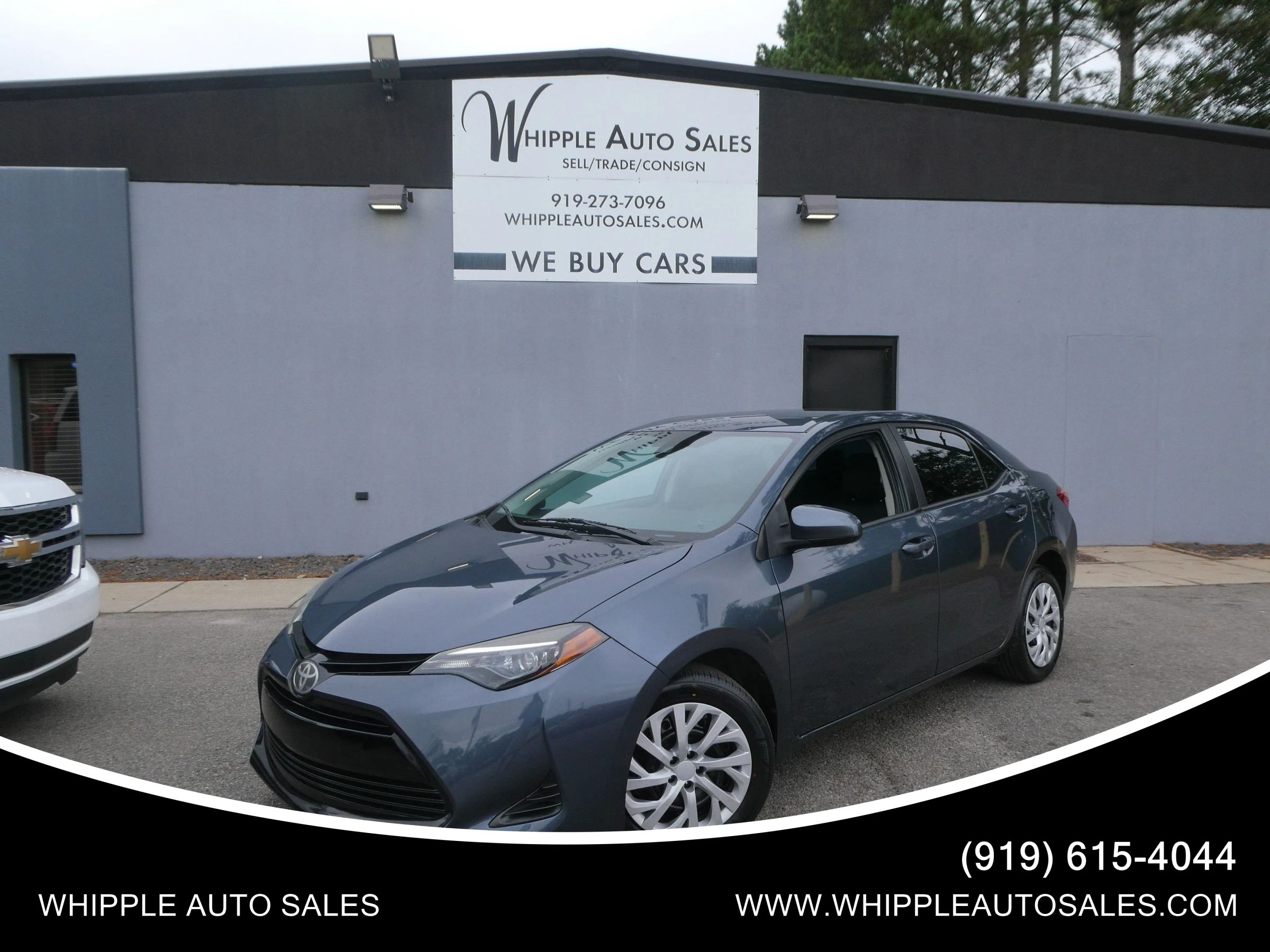 Used 2019 Toyota Corolla LE