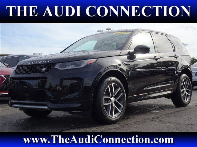 Used 2025 Land Rover Discovery Sport S AWD/4WD image 1