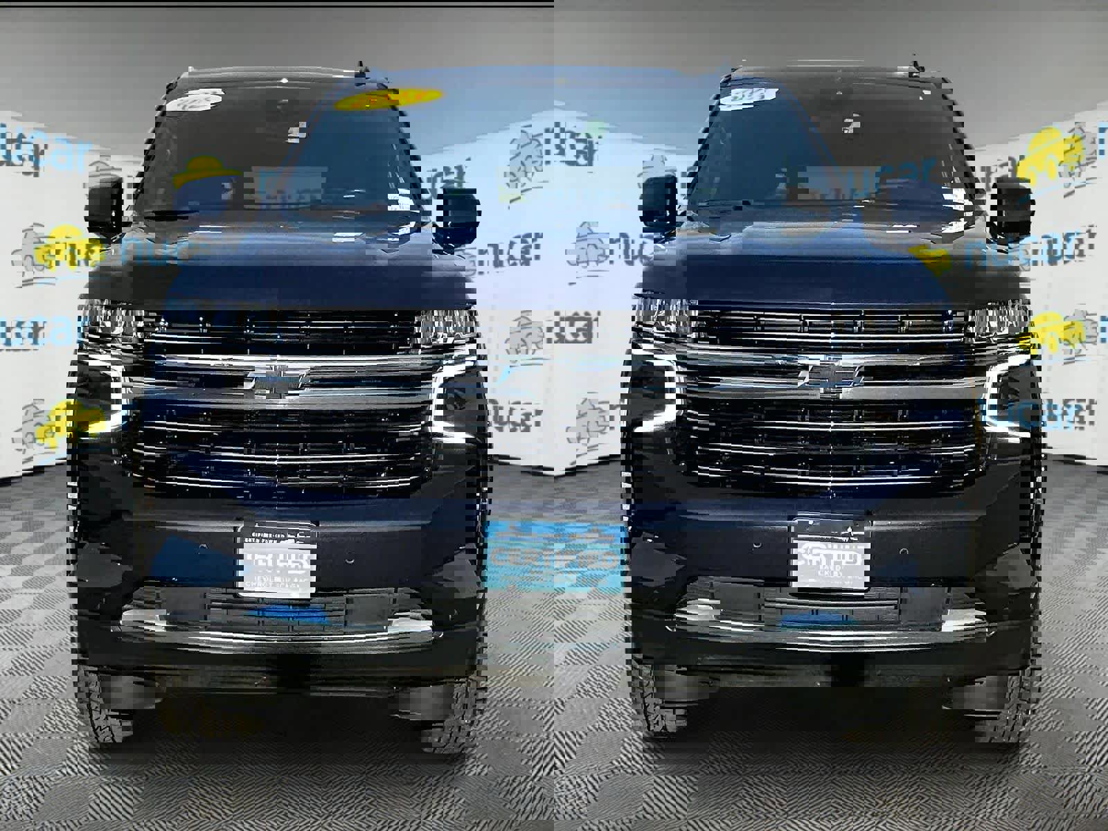 Certified 2023 Chevrolet Tahoe LT image 2