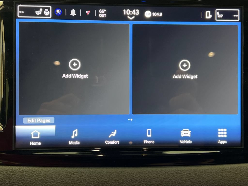 Used 2025 Chrysler Pacifica Select FWD image 66