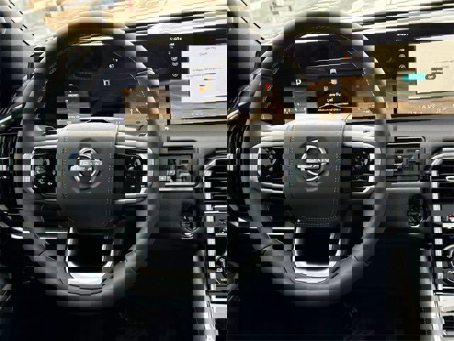 New 2026 Nissan Armada Platinum Reserve image 15