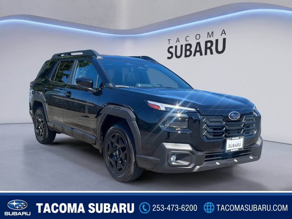 New 2026 Subaru Outback Limited AWD/4WD image 8