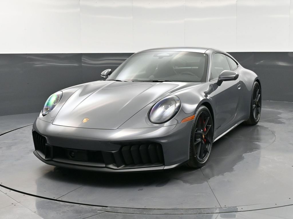 New 2026 Porsche 911 Carrera GTS RWD image 1