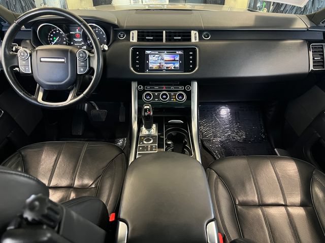 Used 2016 Land Rover Range Rover Sport HSE AWD/4WD image 33