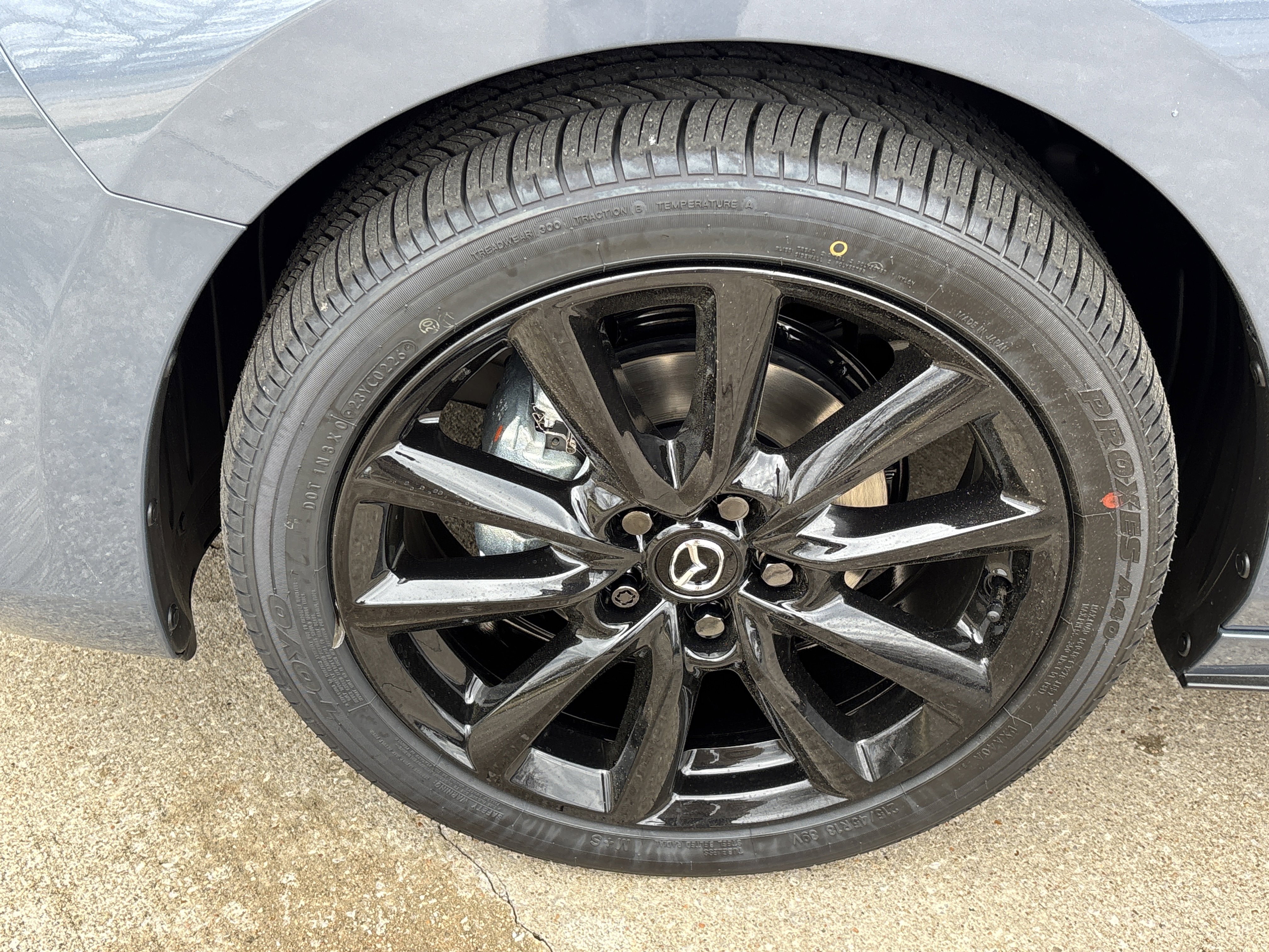 New 2026 MAZDA MAZDA3 2.5 S Hatchback w/ Premium Pkg FWD image 12