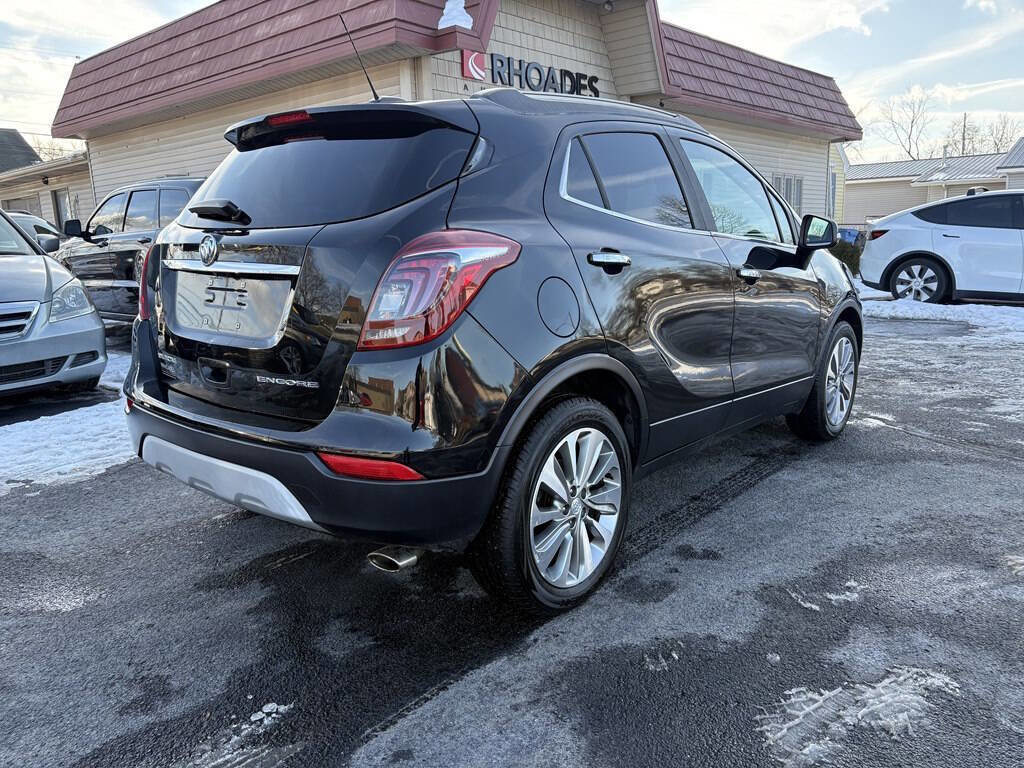 Used 2017 Buick Encore Preferred image 5