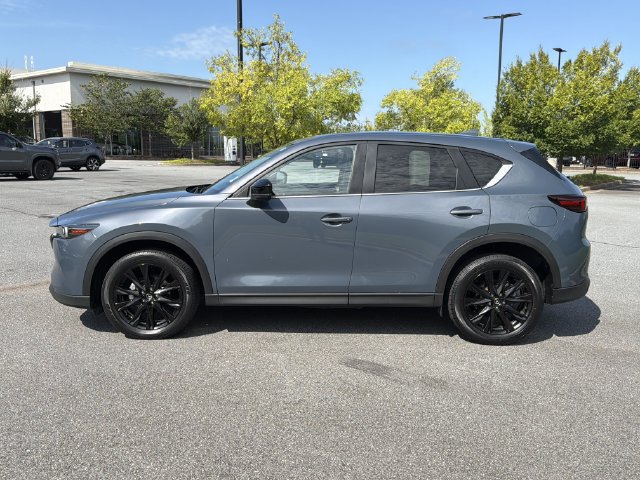 Used 2025 MAZDA CX-5 Carbon Edition AWD/4WD image 8
