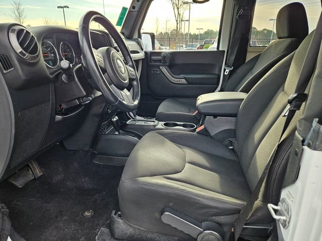 Used 2014 Jeep Wrangler Sport w/ Quick Order Package 24S image 10