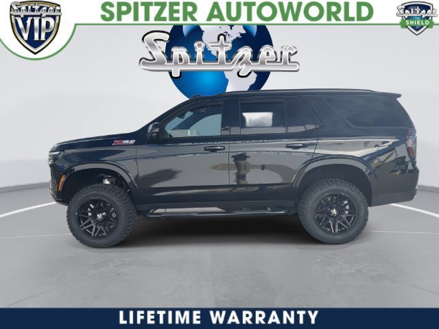 New 2026 Chevrolet Tahoe Z71 w/ Z71 Off-Road Package AWD/4WD image 8