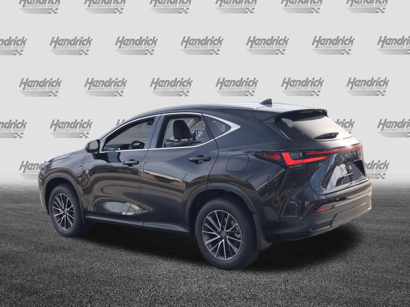 New 2026 Lexus NX 350h AWD w/ Premium Package image 7