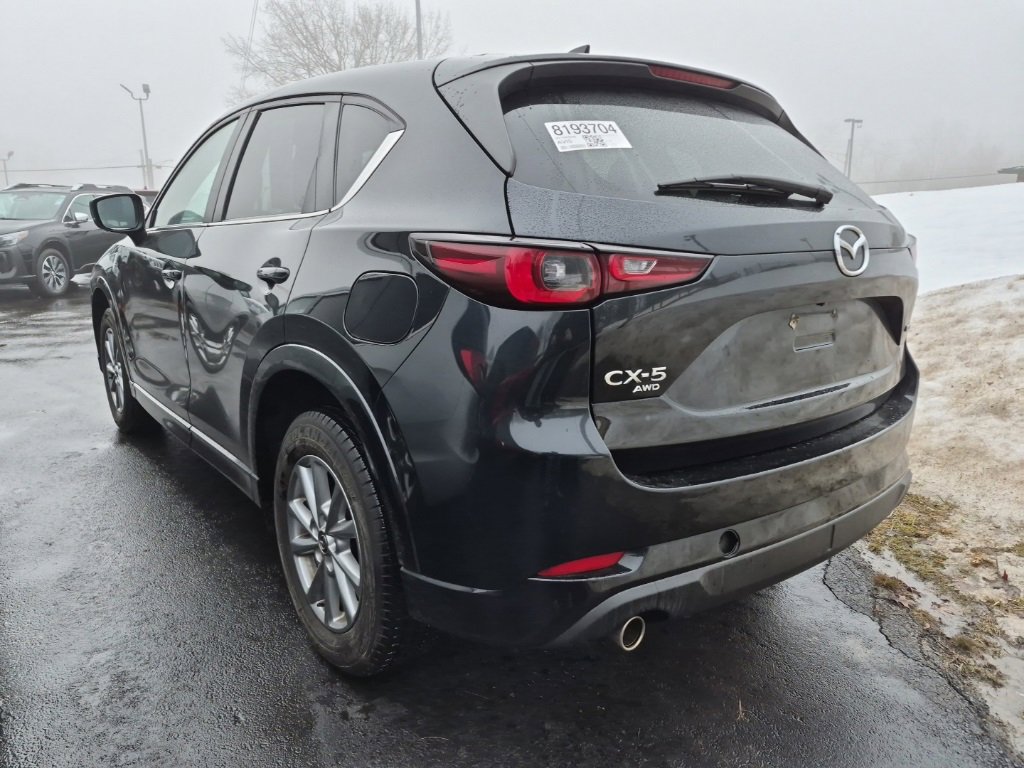Used 2024 MAZDA CX-5 AWD 2.5 S w/ Select Package image 3