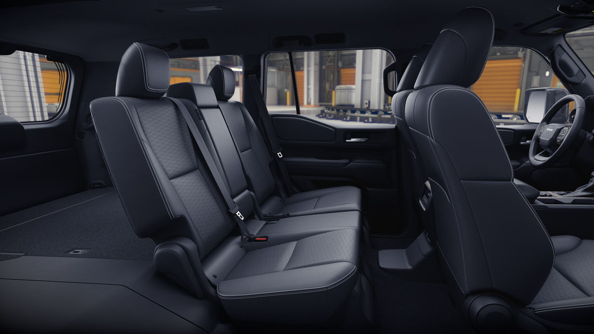 New 2027 Toyota Land Cruiser AWD/4WD image 21