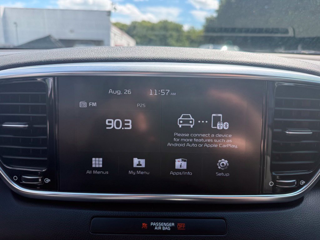 Used 2022 Kia Sportage EX AWD/4WD image 14