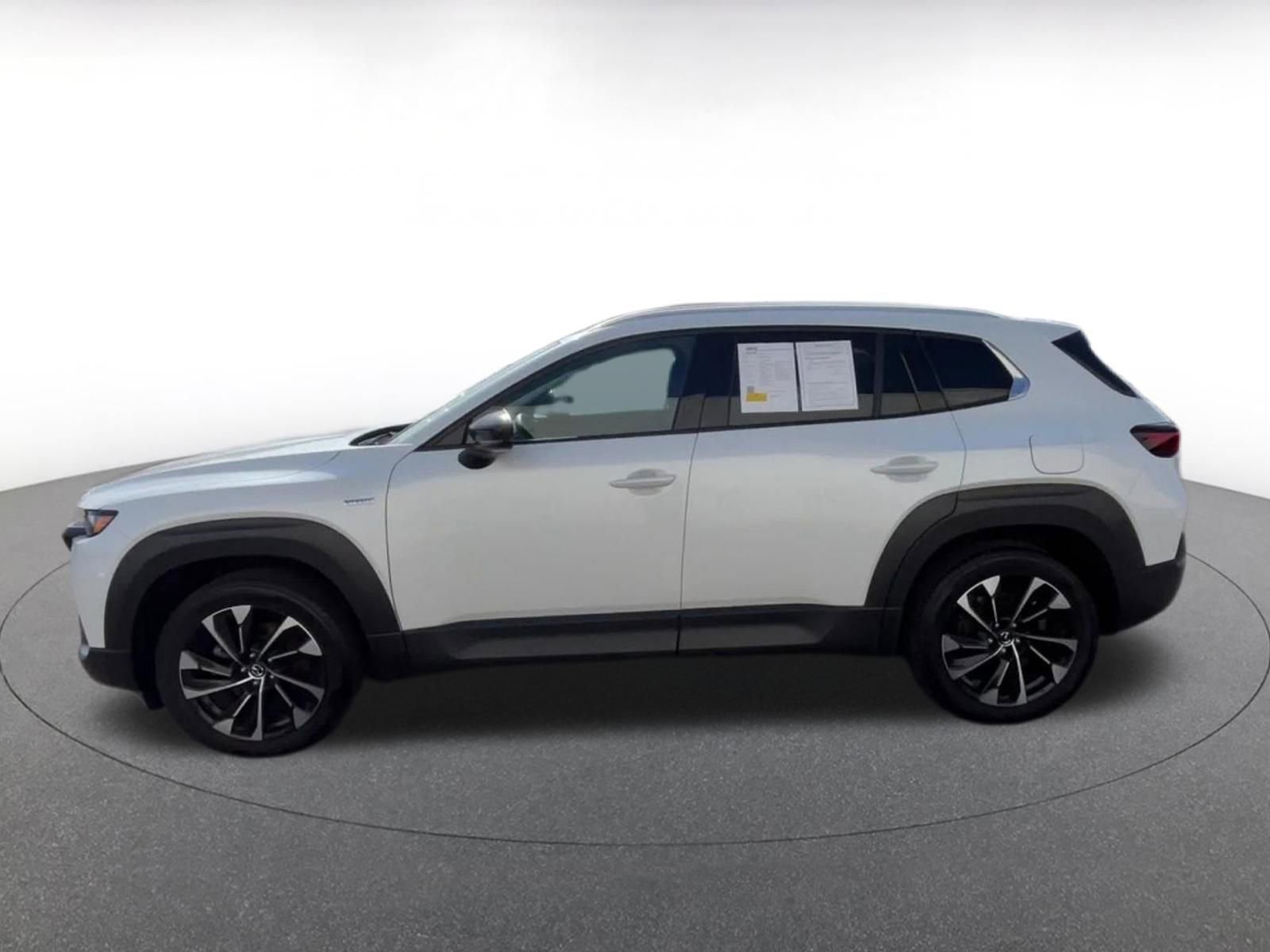 Used 2025 MAZDA CX-50 2.5 Hybrid w/ Premium Plus Pkg AWD/4WD image 8