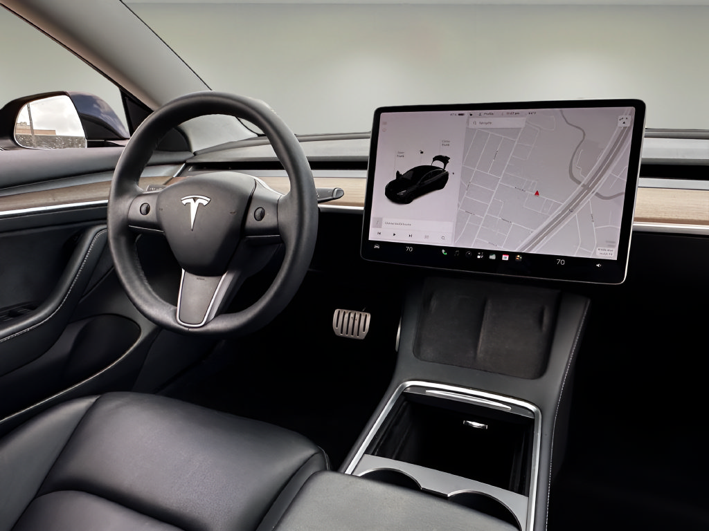 Used 2022 Tesla Model 3 Performance AWD/4WD image 8