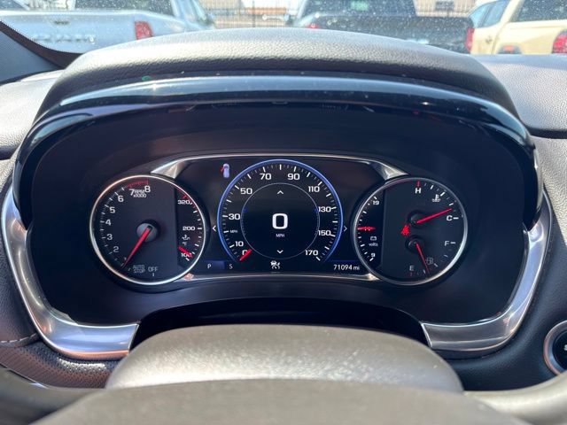 Used 2023 Chevrolet Traverse Premier AWD/4WD image 15
