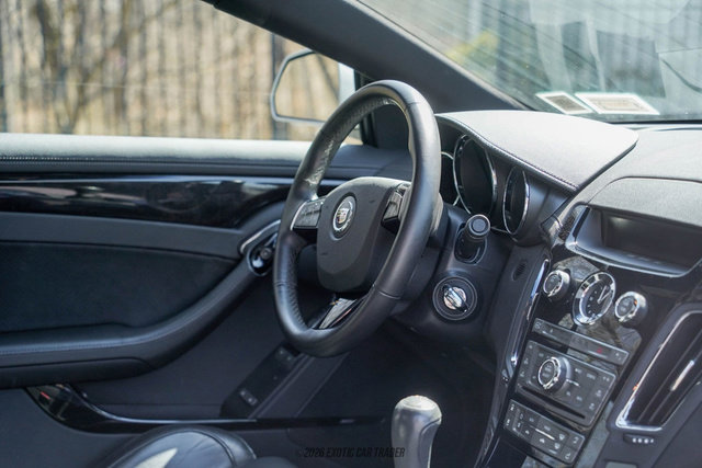 Used 2011 Cadillac CTS V w/ Wood Trim Package image 27