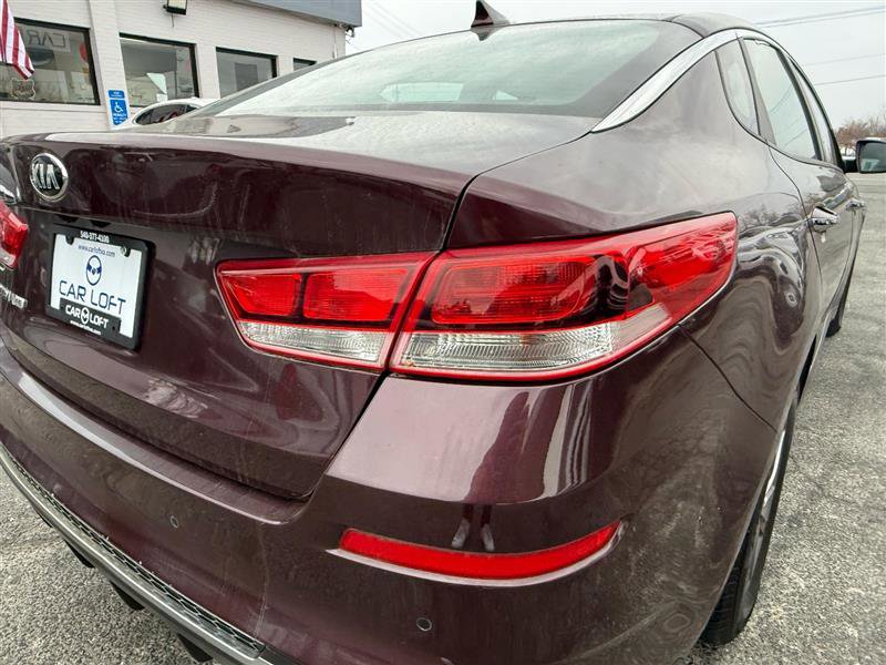 Used 2019 Kia Optima LX image 10