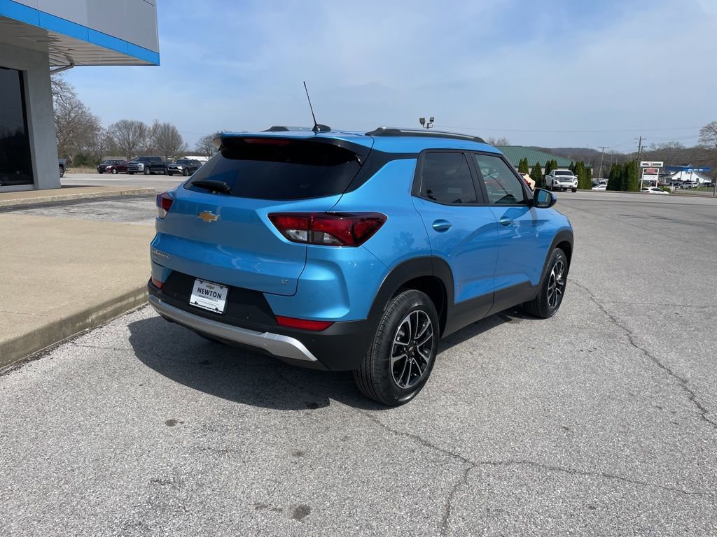 New 2026 Chevrolet TrailBlazer LT image 50