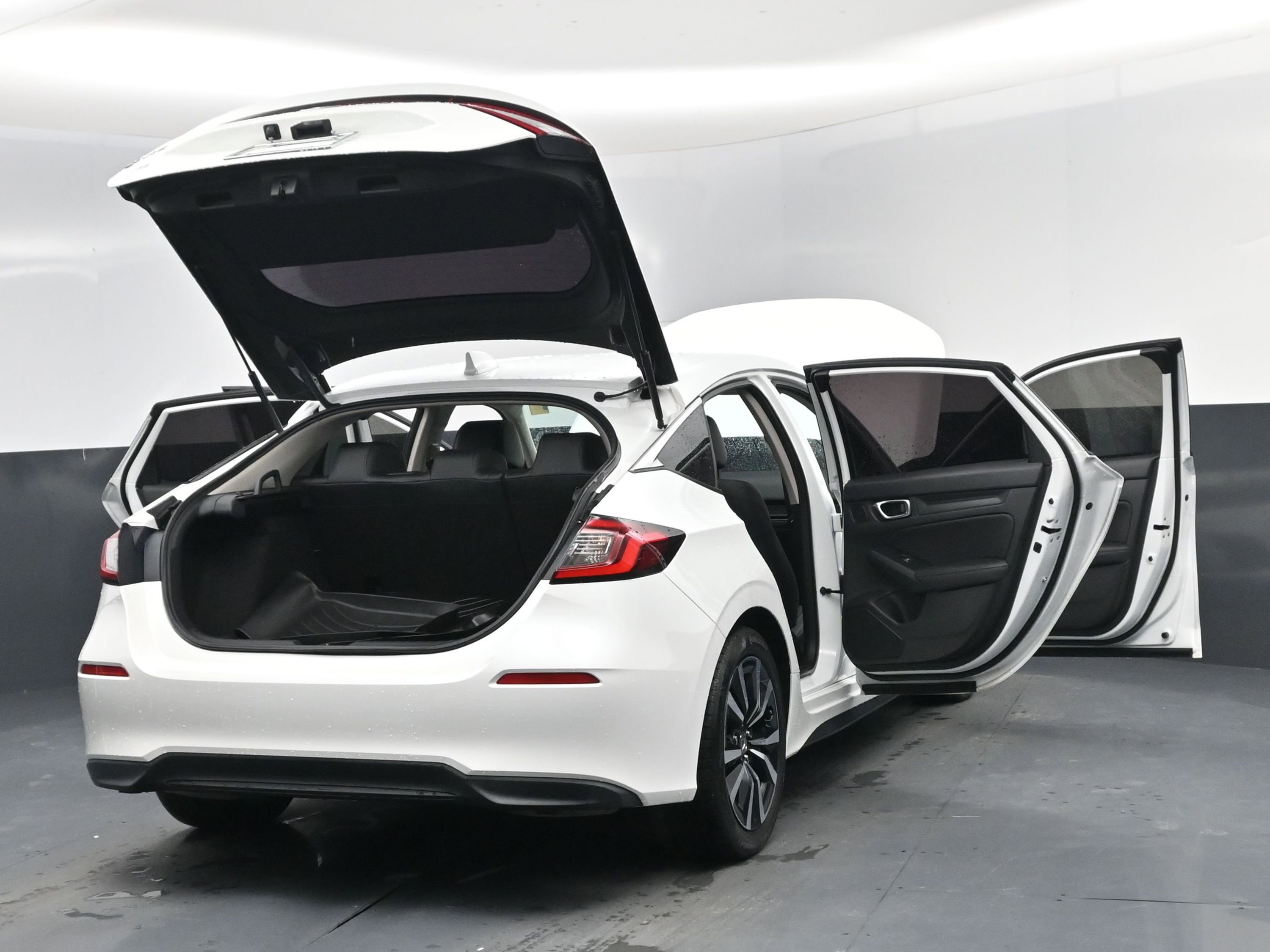 Used 2022 Honda Civic EX-L image 27