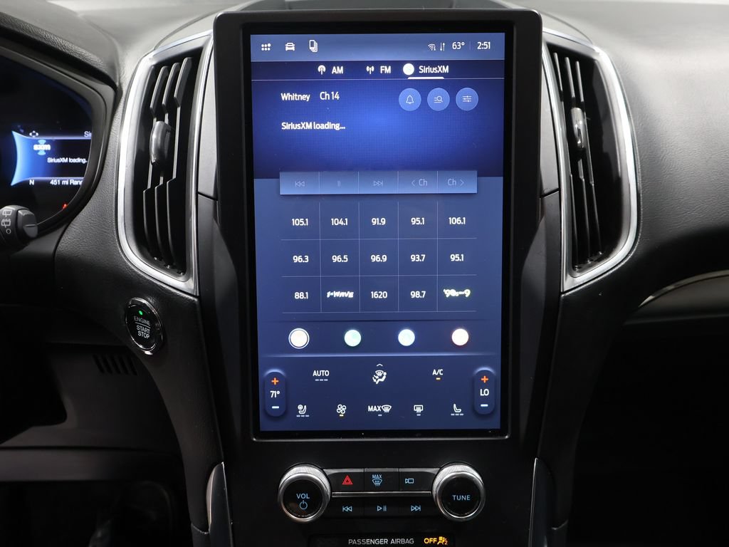 Used 2024 Ford Edge Titanium w/ Equipment Group 301A AWD/4WD image 27