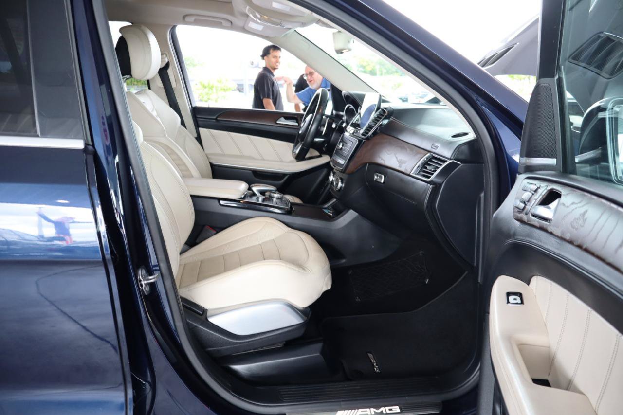 Used 2019 Mercedes-Benz GLS 63 AMG 4MATIC image 40