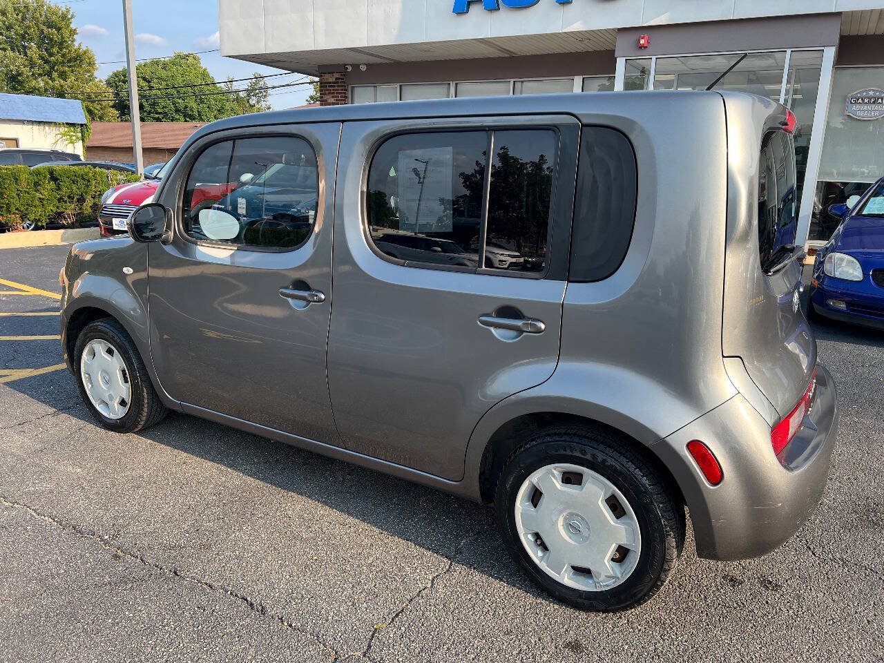 Used 2012 Nissan Cube 1.8 S w/ Interior Designer Pkg FWD image 13