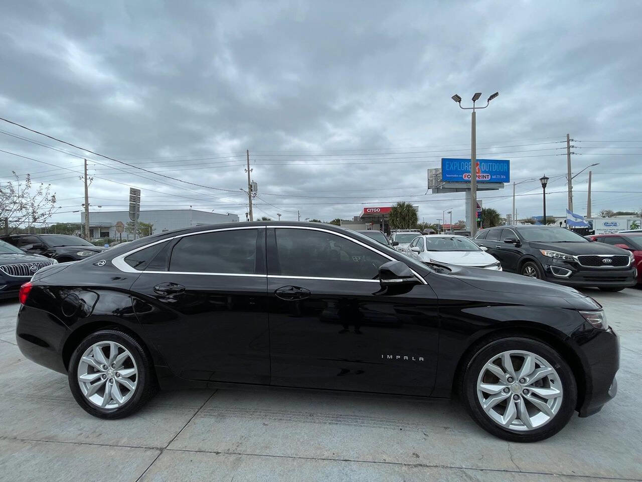 Used 2016 Chevrolet Impala LT w/ Leather Package image 14