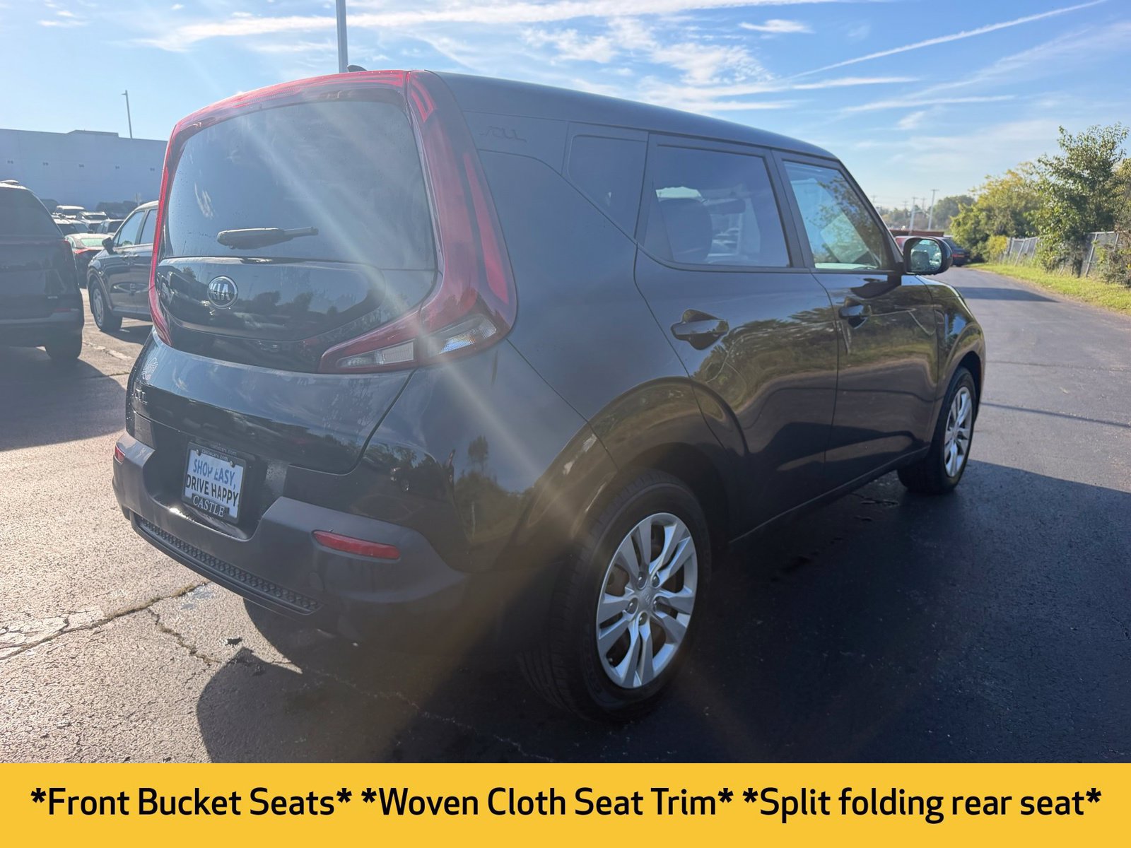 Used 2020 Kia Soul LX FWD image 7