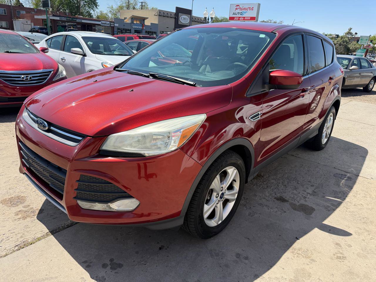 Used 2016 Ford Escape SE