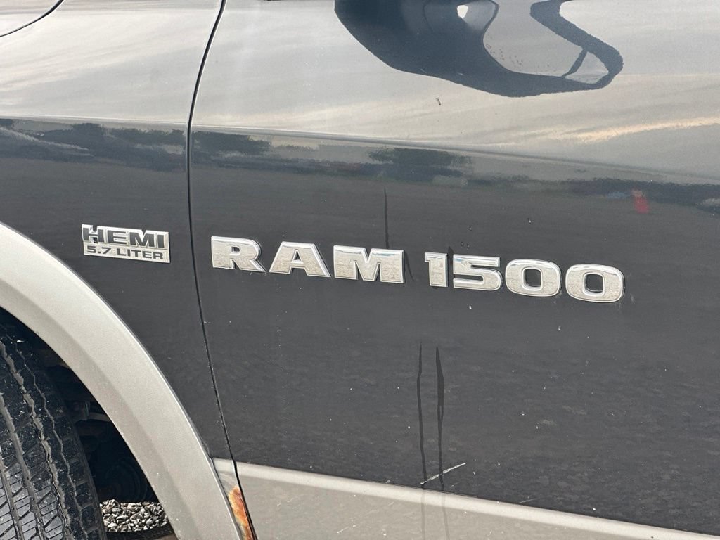 Used 2011 RAM 1500 Outdoorsman AWD/4WD image 7
