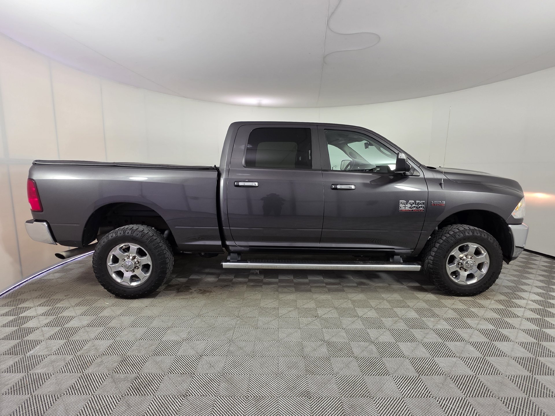 Used 2018 RAM 2500 Big Horn AWD/4WD image 43