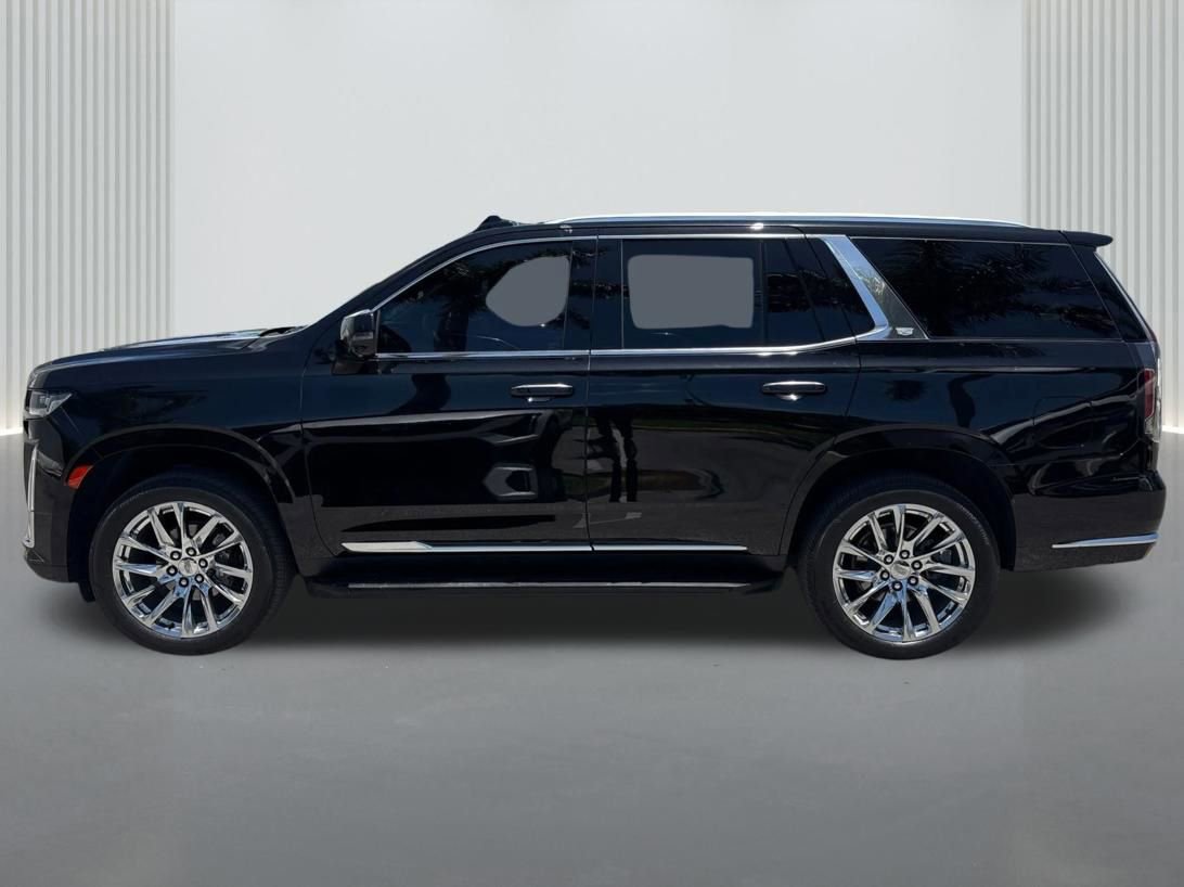 Used 2023 Cadillac Escalade Premium Luxury w/ LPO, Radiant Package RWD image 8