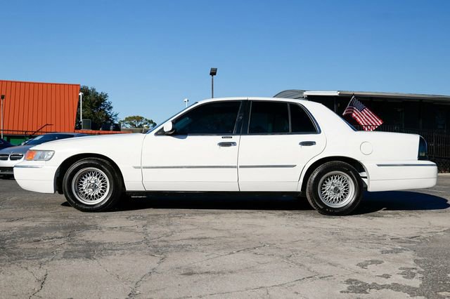 Used 2002 Mercury Grand Marquis LS image 7