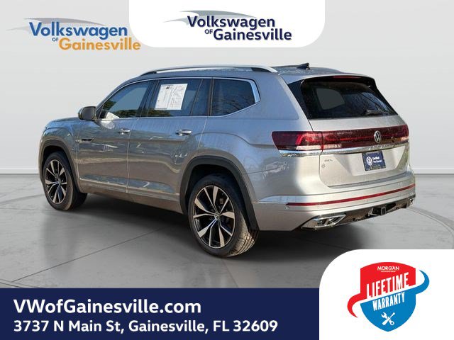 Certified 2025 Volkswagen Atlas SEL Premium R-Line AWD/4WD image 5
