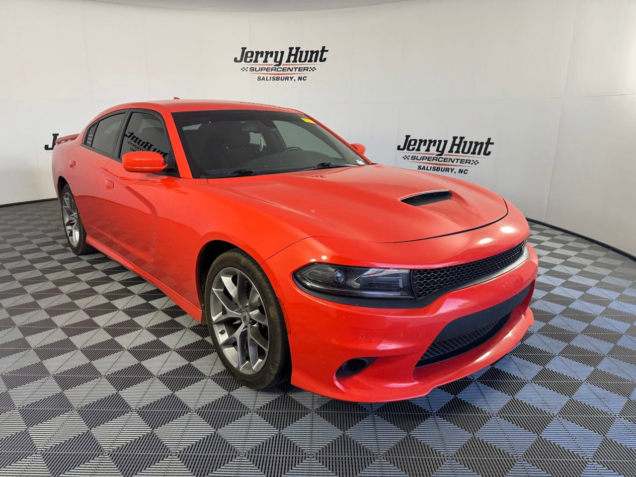 Used 2022 Dodge Charger GT RWD image 6