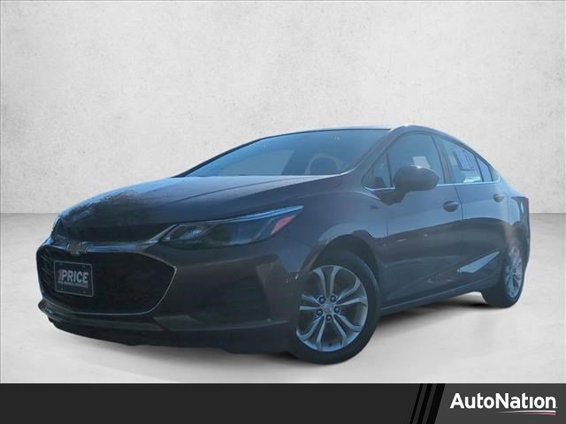 Used 2019 Chevrolet Cruze LT w/ Convenience Package