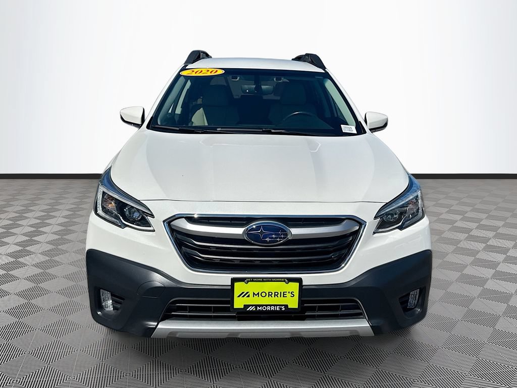 Used 2020 Subaru Outback Limited w/ Popular Package #2 AWD/4WD image 2