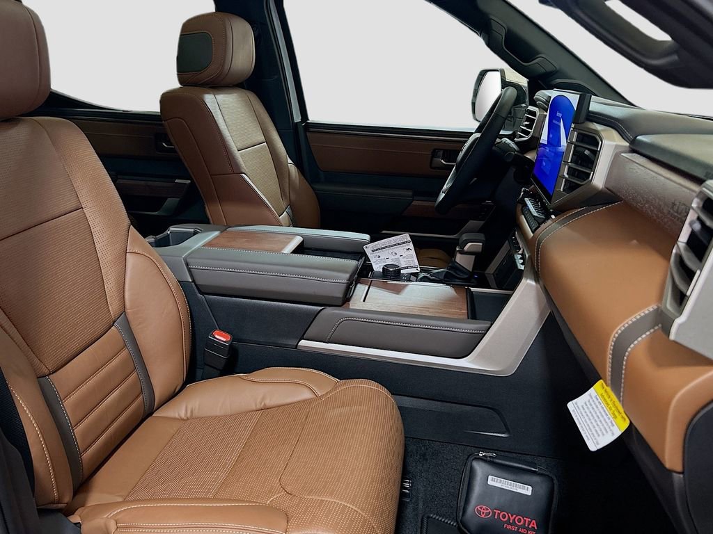 New 2026 Toyota Tundra 1794 Edition image 29
