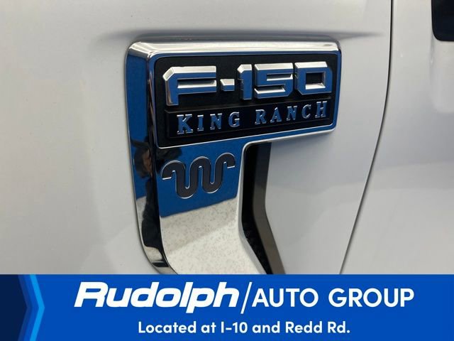 Used 2022 Ford F150 King Ranch w/ Equipment Group 601A High image 10