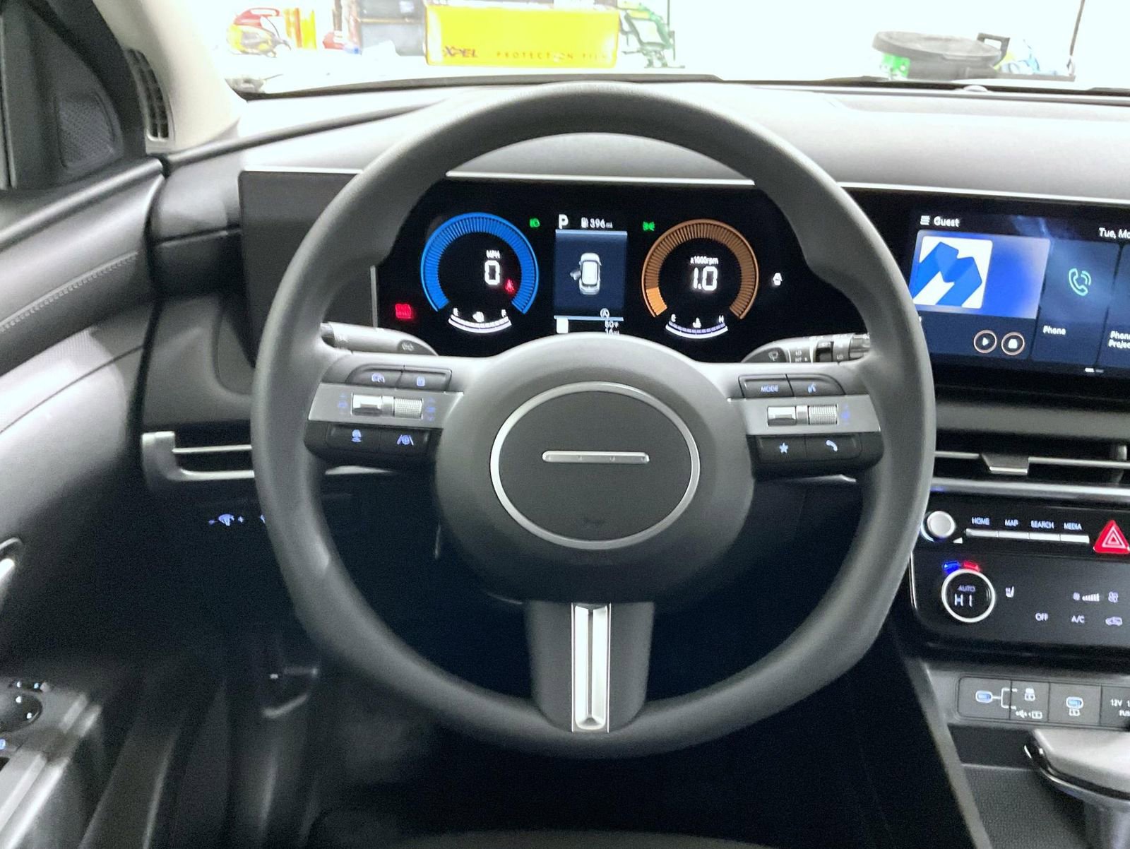 New 2026 Hyundai Tucson SEL AWD/4WD image 13