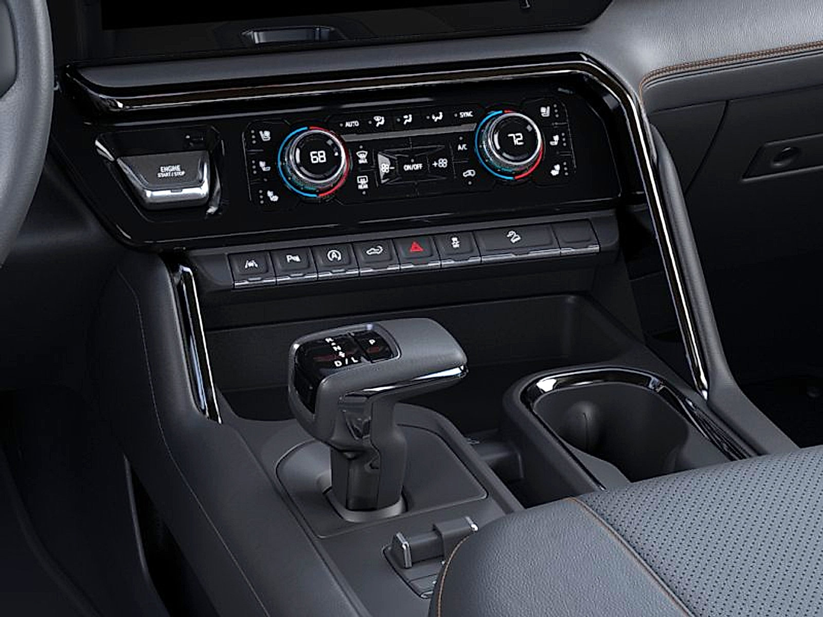New 2026 GMC Sierra 1500 AT4 AWD/4WD image 23