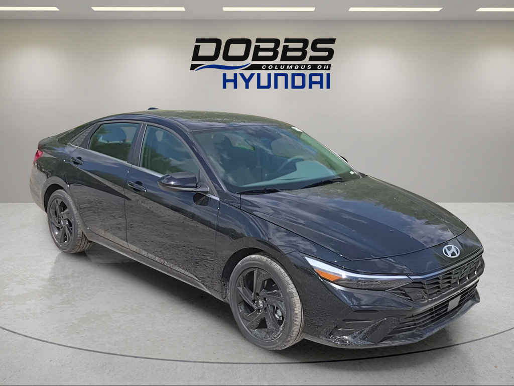 New 2026 Hyundai Elantra SEL Sport Premium w/ Cargo Package FWD image 7